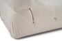 Atelier Del Sofa Bubble 3 Seater Bouclette Blanco